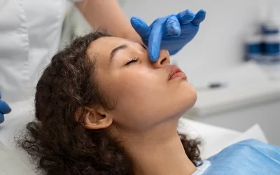 Cirurgia plástica secundária